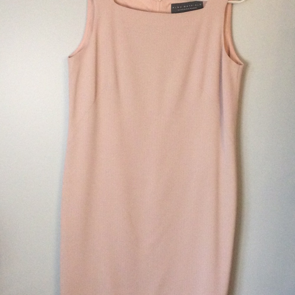 Little pink dress
